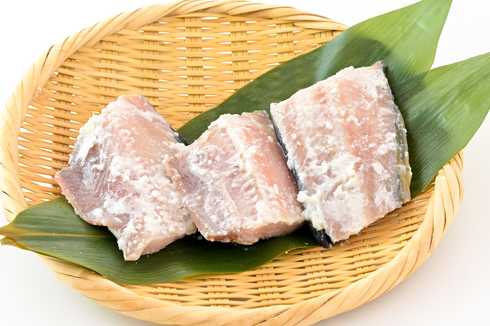 塩麹漬（ホッケ）3切入り × 3パック 秋田県八峰町 鈴木水産