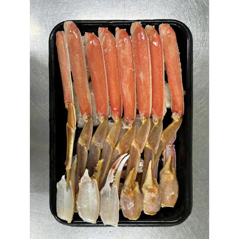 ＜期間限定・数量限定＞生ずわいがにカット(生食可)(800g/総重量約1kg)