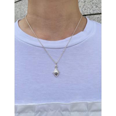 ふるさと納税 藤沢市 Sunburst pendant Nacklace |  | 03