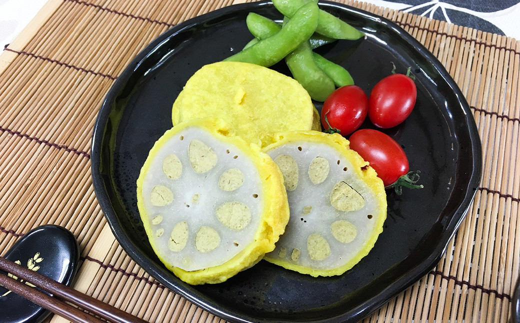 熊本名物 馬刺しとからし蓮根 コウネ(たてがみ)入り