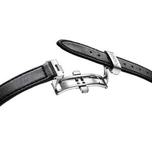 シチズン 腕時計 シチズンL EW5600-10E CITIZEN 時計 SQUARE Collection 岩手県 北上市 P0123 植物由来(リンゴ)のバンド アップルレザー SDGs　松村時計