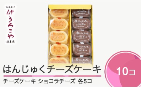 お菓子 スイーツ チーズケーキ チョコレート ケーキ 洋菓子 はんじゅくチーズケーキ ショコラチーズ 10個入 人気 オススメ 便利 グルメ 惣菜 取り寄せ ご当地 特産 産地 直送 支援 us-swccc10