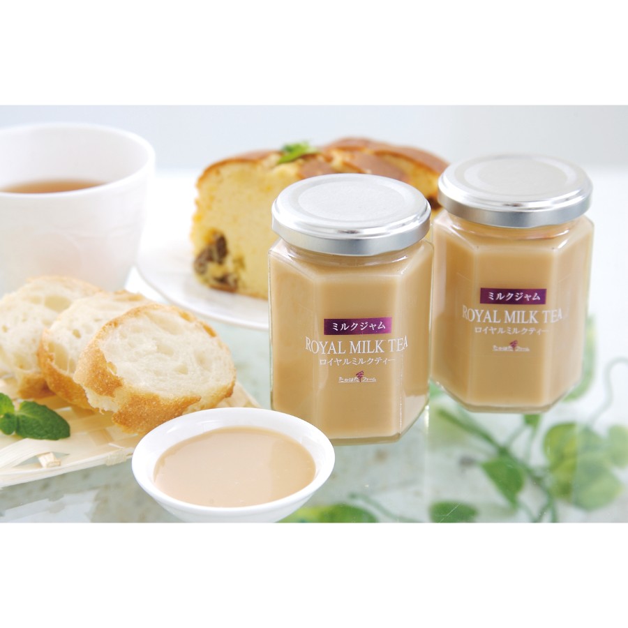 ＜たかはたファーム＞フルーツジャム・スプレッド6個詰合せ