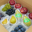 【ふるさと納税】6-012-055　山口さんちの旬なフルーツ詰合わせ【10月～発送】　果物類・フルーツ・詰合せ・果物・詰合せ・セット・フルーツ・果物類・フルーツ　お届け：10月～