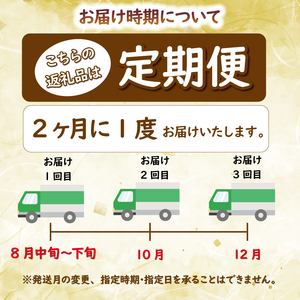 【 2026 年発送】全3回発送 ＜ 定期便 固定月 ＞ 令和8年産 コシヒカリ 計30kg 【 コシヒカリ 】