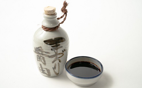 ZC6001n_ふるさと記念3点セット (濁り醤・湯浅たまり徳利・小皿)【醤油 しょうゆ 湯浅 たまり醤油 さしみ醤油 詰め合わせセット】