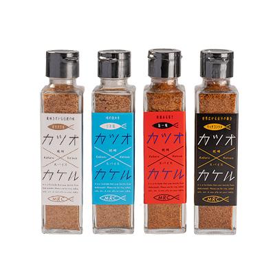 ふるさと納税 枕崎市 【カツオ×カケル】 4本セット【オリジナル・うま塩・リッチコンソメ・旨一味】A3-63 |  | 02