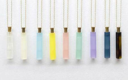 effe bottle-colum　アンバー