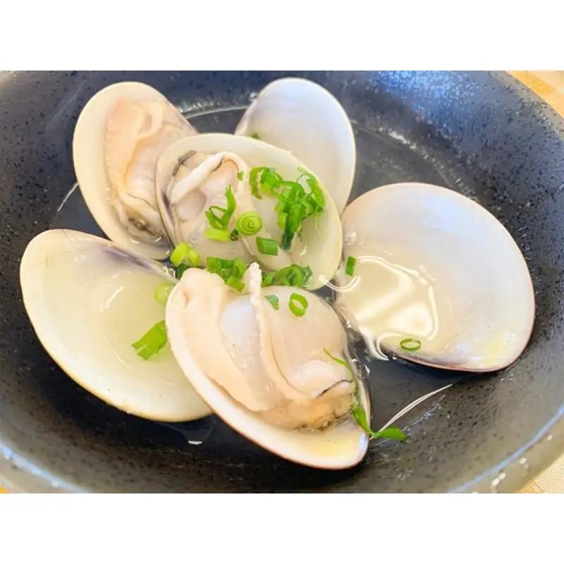 【はまぐり】畜養活蛤 1kg ハマグリ