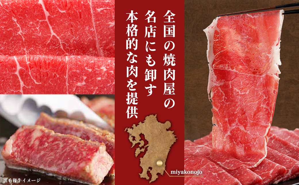 【年内お届け】【黒毛和牛】赤身すき焼き1kg(500g×2パック)≪2024年12月20日～31日お届け≫_MJ-I902-HNY