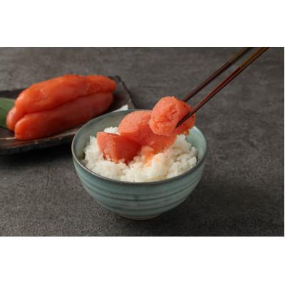 ふるさと納税 鳥栖市 辛子めんたいこ　300g(鳥栖市) |  | 01