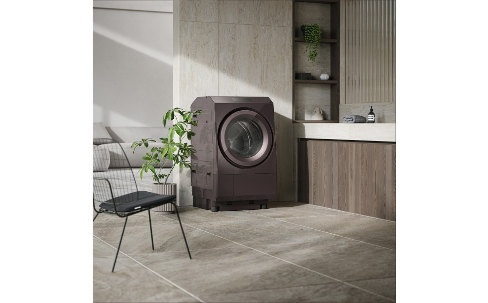 東芝【標準設置費込み】ドラム式洗濯乾燥機　左開き　TW-127XP4L(T)