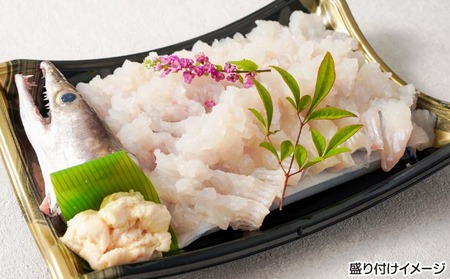 【橋詰鮮魚】淡路島産はもすきセット（３人前） ◆配送6月10日～9月30日