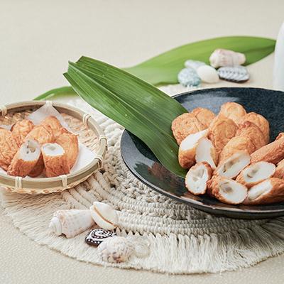 ふるさと納税 岬町 【練り天ぷら合計40個】中塩路の幻天ぷら　小天8個入り×4パック 　ごぼ天4本×2パック |  | 02