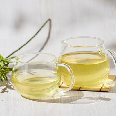 ふるさと納税 美作市 岡山県美作市産 【緑茶】生姜ほうじ茶・ゆず緑茶・ミント緑茶セット　各1個(各2g×7個入り) |  | 02