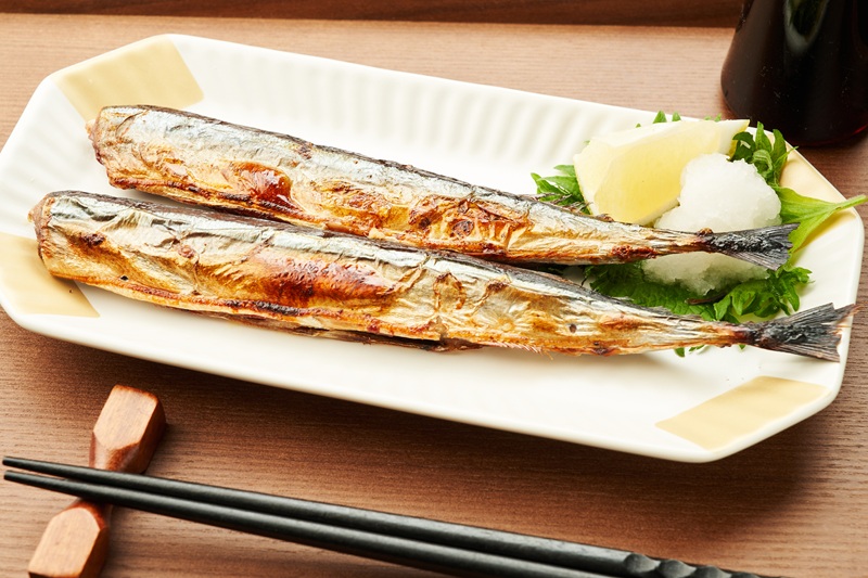 厚岸伝統の味 さんま 米ぬか 本漬 3尾×12パック (1袋あたり190g×12袋,合計2.2kg以上) [ サンマ 秋刀魚 さんま 魚介類 魚貝類 漬魚 ] <br>