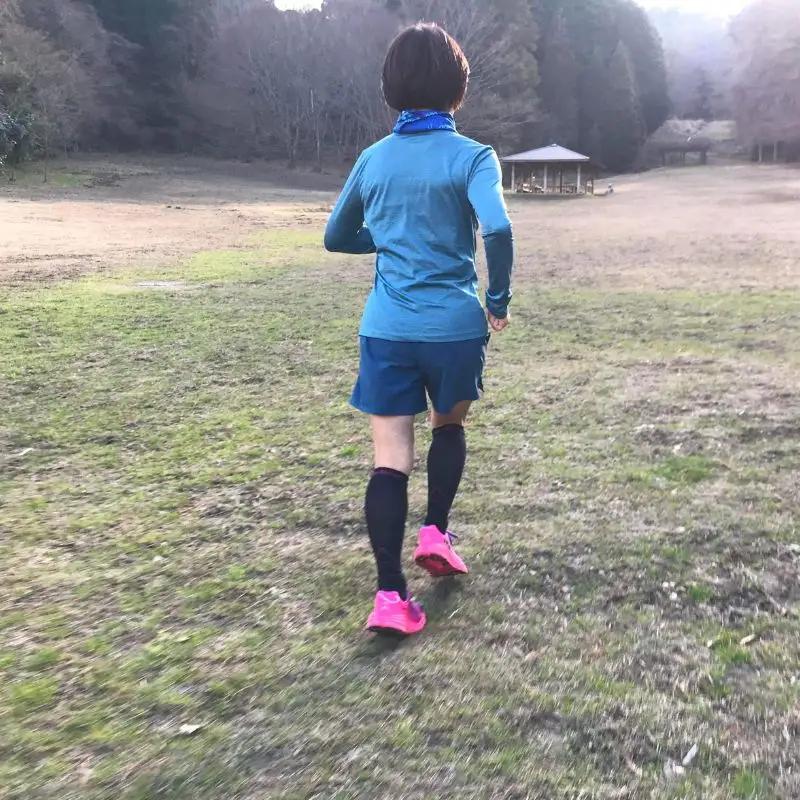 スポーツ用 RunNext コンプレッション ゲーター Sサイズ イエロー ／ ランネクスト スポーツ用品 ゲーター サポート ランニング デスクワーク ドライブ 奈良県 葛城市【next020】