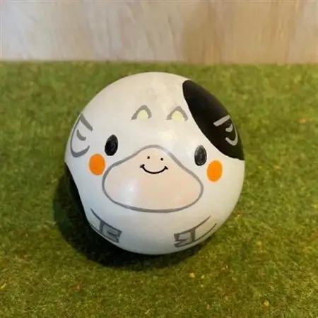 【こけしげのコケシ】コロこけし 干支 丑(うし)【1354389】