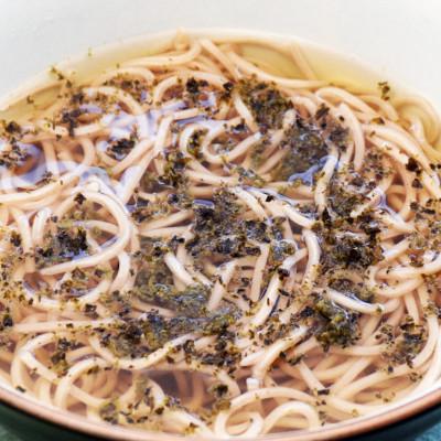 ふるさと納税 岡垣町 乾燥めかぶフレーク(6袋セット)　無調味(岡垣町) |  | 01