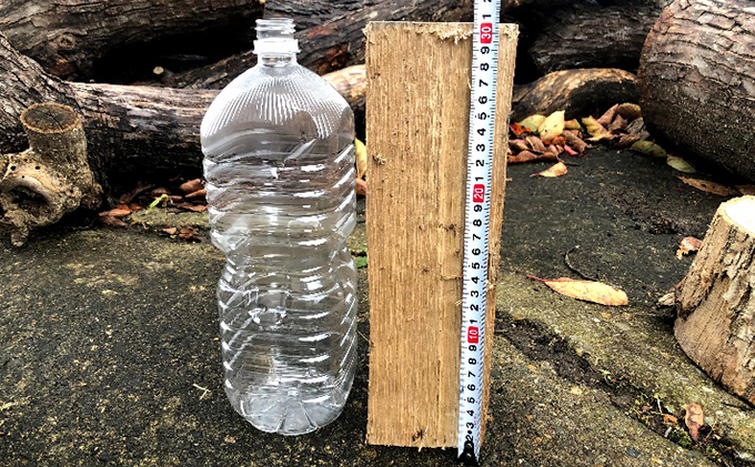 薪ストーブ初心者から上級者まで納得！ 太陽の薪 20kg/1箱