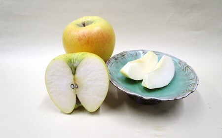 【数量限定 2025年 4月発送 予約受付】 雪っ子 りんご シナノゴールド 5kg 岩手県 北上市 D0208 展勝地レストハウス 国産 リンゴ 林檎 果物 フルーツ 果実 贈答用りんご 雪室貯蔵