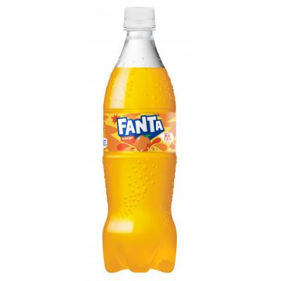 ふるさと納税 鳥栖市 ファンタオレンジ 700ml 1箱(20本)(鳥栖市)
