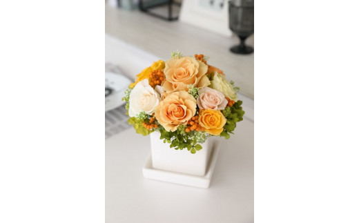 プリンセスローズ　イエロー