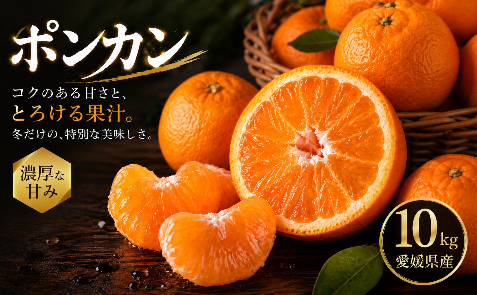 
                  【安心して選べる】 昔ながらの美味しさ 【ポンカン】 10kg 愛媛県産 【2027年1月中旬頃から順次発送】 | ぽんかん みかん ミカン mikan 蜜柑 訳ありフルーツ 柑橘 果物 おすすめ お勧め お取り寄せ ギフト 愛媛県 松山市
                