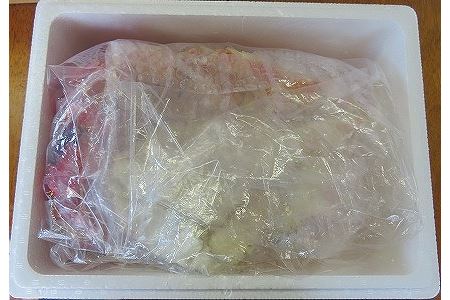 【北海道根室産】たらばがに脚・花咲がにセット D-59028