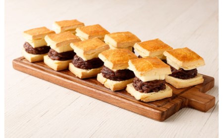 あん塩 バタースコーン 60g 10個入り 小豆餡 バター