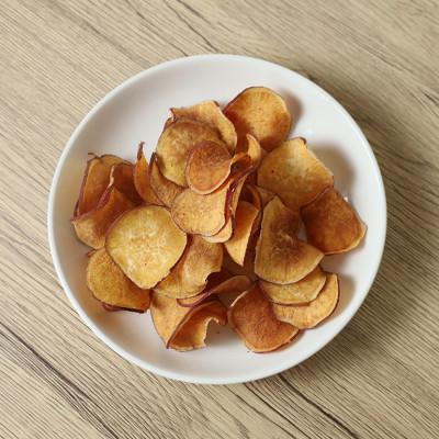 ふるさと納税 笠間市 かさまチップス(プレーン)80g×3 鍋屋本店 茨城県 笠間市 |  | 01