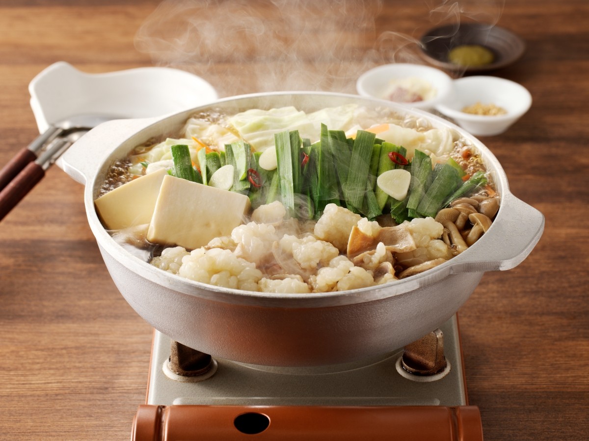 
                  【食工房すいぐん】肉類／ 和牛もつ鍋（醤油）2～3人前
                