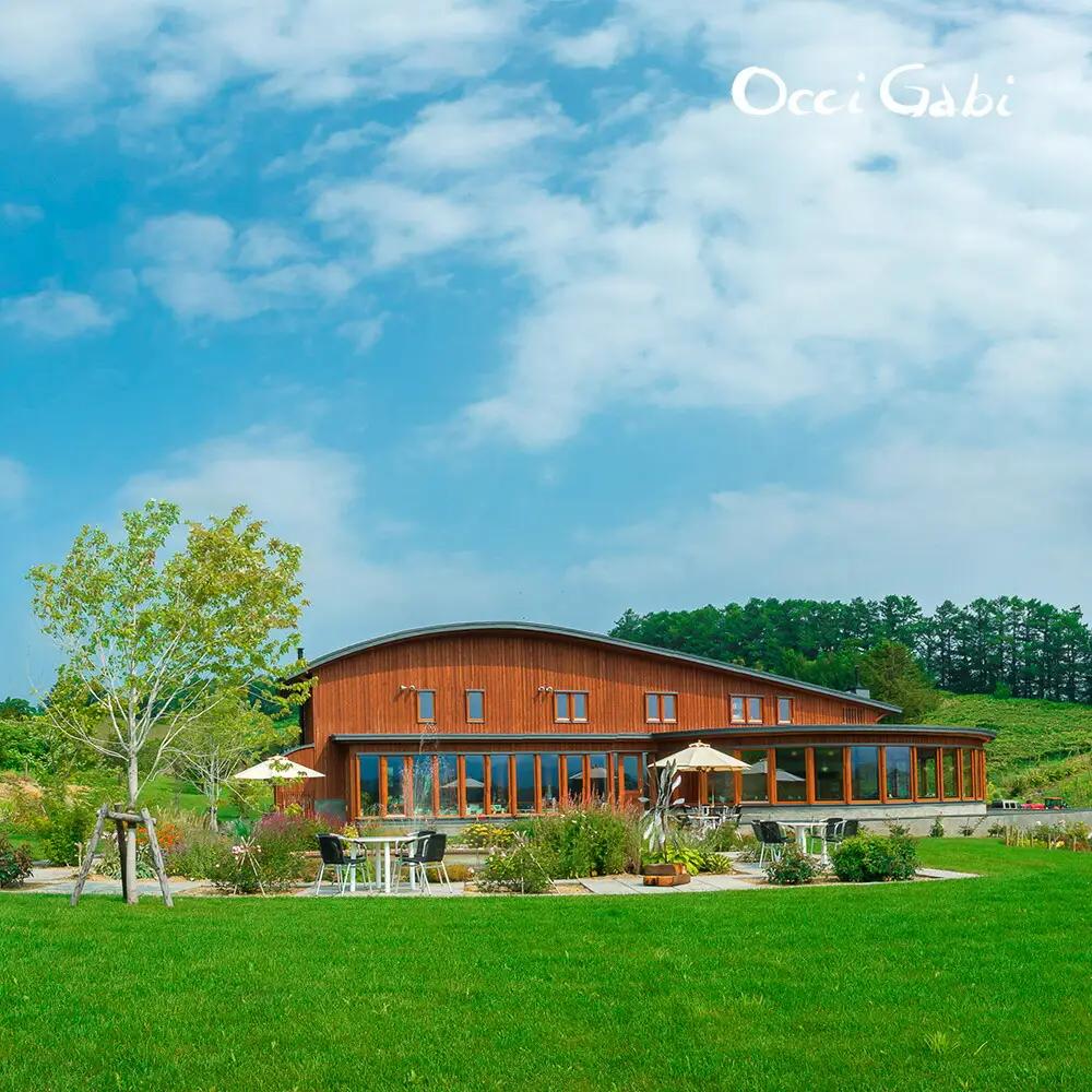 【OcciGabi Winery】ドルンフェルダー 【余市のワイン】 余市 北海道 赤ワイン ドルンフェンダーワイン 人気ワイン おすすめワイン 余市のワイン 北海道のワイン 日本のワイン 国産ワイン