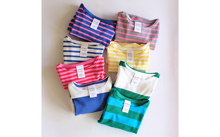 G.F.G.S オーダーボーダー 割引券 3,000円分 チケット クーポン券 アパレル 服 カットソー Tシャツ ボーダー オーダーメイド 受注生産 (株)G.F.G.S. 加茂市