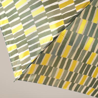 ふるさと納税 都留市 婦人折傘　ノルディック大枝(カーキ)槙田商店の傘職人が作る北欧テイストの日本製晴雨兼用傘 |  | 03