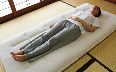 No.288 ブレスエアー（R）敷き布団 極厚PREMIUM　S