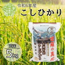 【ふるさと納税】令和6年産 世羅の真心 こしひかり 玄米 5kg 米 お米 新米 ご飯 玄米ごはん おにぎり おこめ こめ コシヒカリ 世羅 世羅産 令和6年産 5キロ A056-03