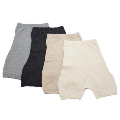 ふるさと納税 大和高田市 日本製 オーガニックコットン 腹巻パンツ1分丈 生成 2枚組 【610-7224-2s】 |  | 02