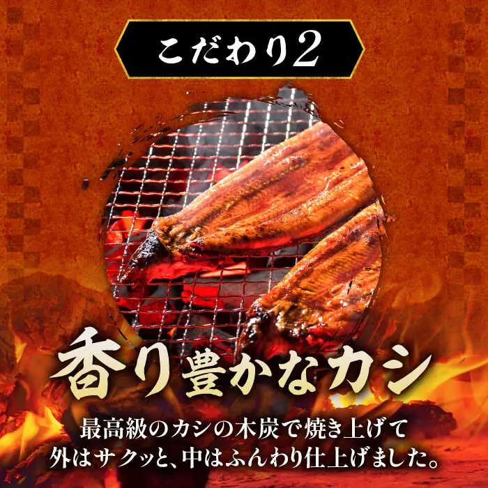 【6回定期便】国産 うなぎ 蒲焼 特大1尾 /すみまる [UDH011] うなぎ