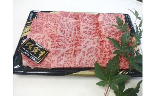 B-329 佐賀牛食べ比べセット焼肉用（肩ロース210g・牛もも210g）