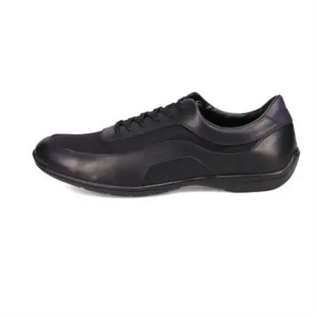 madras(マドラス)の紳士靴 ブラック×ブルー 26.0cm M3361G【1430644】