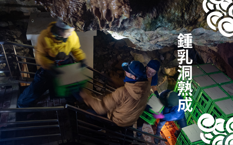 【のし対応可】【2026年産先行受付】当麻鐘乳洞熟成酒「龍乃泉」 日本酒 純米大吟醸酒 父の日 敬老の日　夏ギフト
