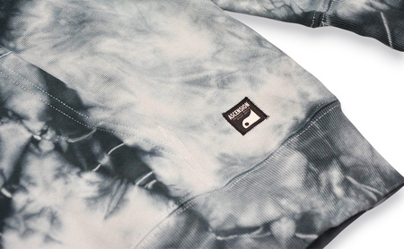 タイダイパーカーF  ASCENSION  黒部の名水染め　 ファッション 服 男性 メンズ 女性 レディース トップス  絞り染め おしゃれ 染物 プレゼント  Mサイズ