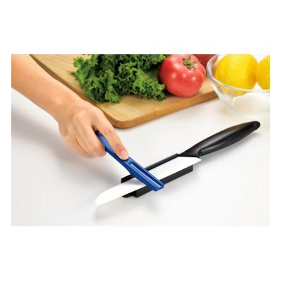 ふるさと納税 岩泉町 ダイヤモンド粒子搭載　家庭用刃物専用シャープナー(大) |  | 01