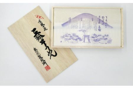 M-BD4.【伝統の味】三輪そうめん 3.2kg (50g×64束) 化粧木箱入り (KA-32)