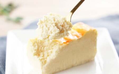 『夕しぼり』ミルクチーズケーキ 2種 セット【ホール約500g＋瓶詰め3個】 ベイクドチーズケーキ ミルク チーズケーキ ケーキ 冷凍ケーキ 洋菓子 お菓子 菓子 スイーツ 愛媛県 冷凍 （910）