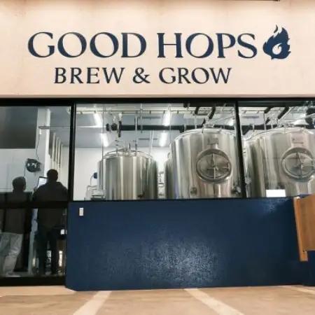 【毎月定期便】クラフトビール GOOD HOPS おまかせ 飲み比べ 6本セット全12回【配送不可地域：離島】【4082164】