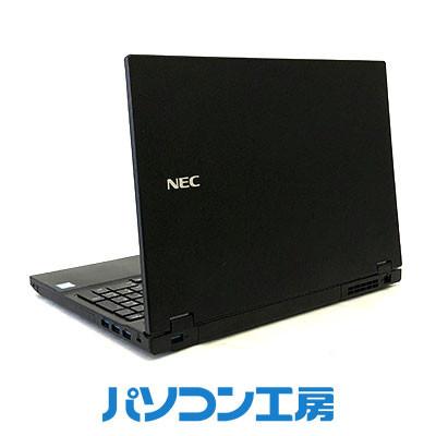 ふるさと納税 岡崎市 パソコン工房の再生中古ノートパソコン NEC VKM17D-4(-FN) |  | 02