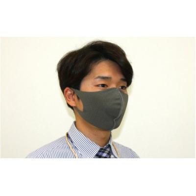 ふるさと納税 国東市 クロッツクールマスク/グレーXLサイズ_1635R-8 |  | 02
