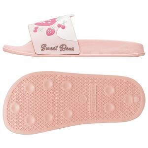 キッズシャワーサンダル　Ｓｗｅｅｔ　Ｂｅａｒ　17cm　　671975　4-075